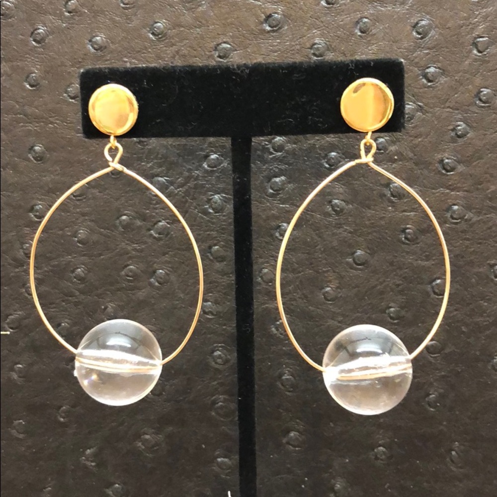 LJ's Jewel Box T-Drop Earrings